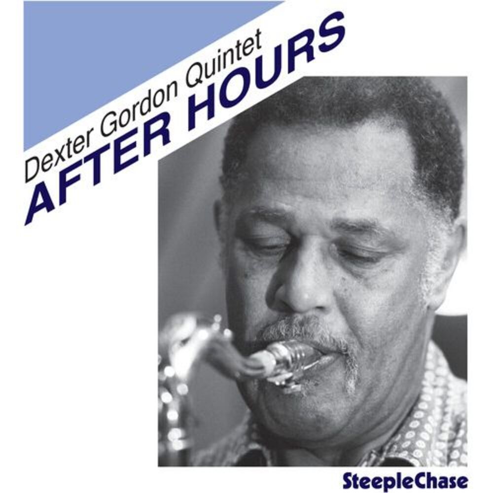 Dexter Gordon - After Hours  CD
